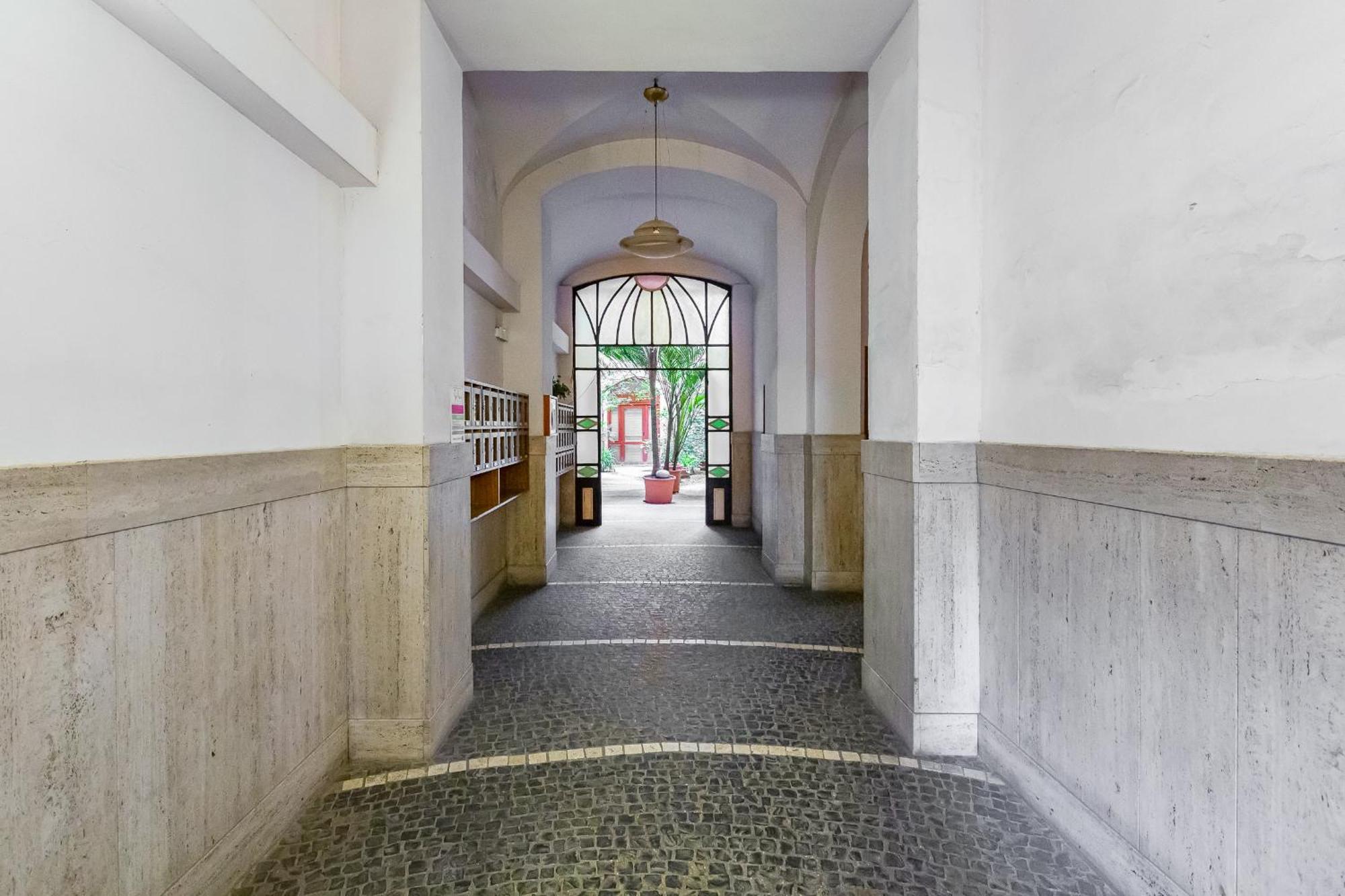 Salotto Trastevere Róma Kültér fotó