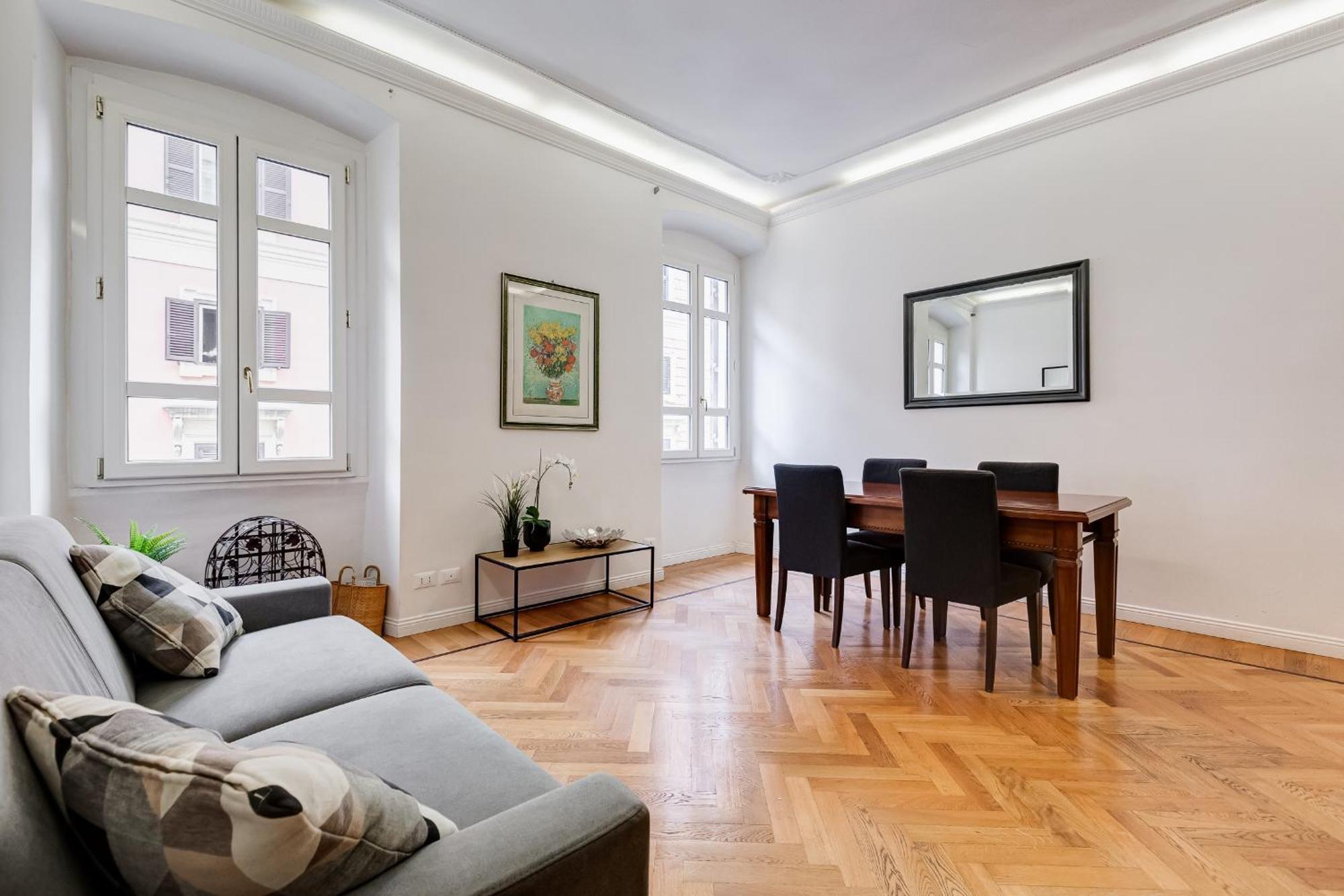 Salotto Trastevere Róma Kültér fotó