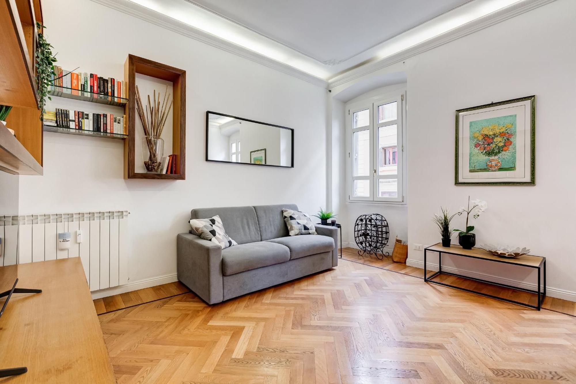 Salotto Trastevere Róma Kültér fotó